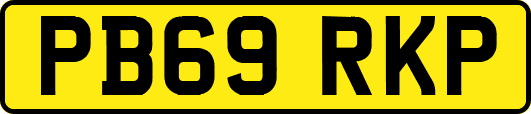PB69RKP