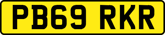PB69RKR