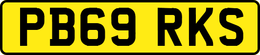 PB69RKS