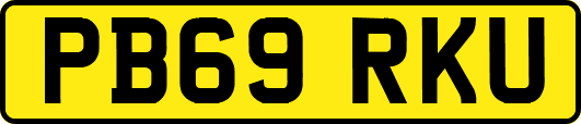 PB69RKU