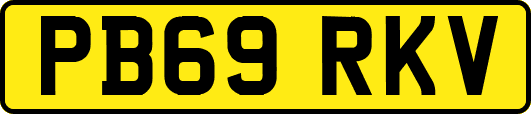 PB69RKV