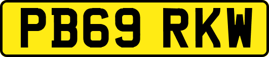PB69RKW