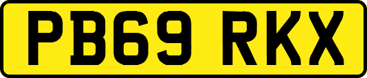 PB69RKX
