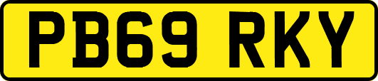 PB69RKY