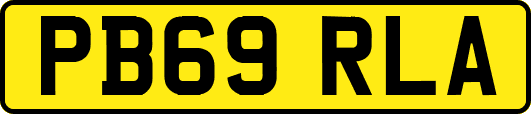 PB69RLA