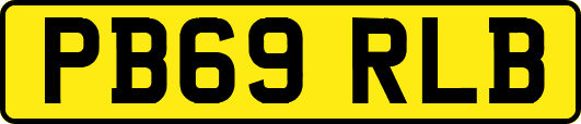 PB69RLB