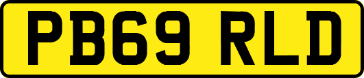 PB69RLD