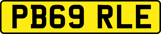 PB69RLE