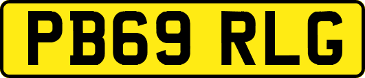 PB69RLG