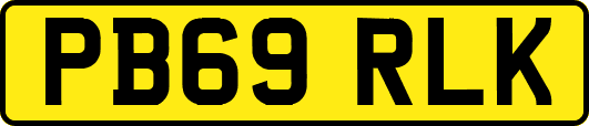 PB69RLK