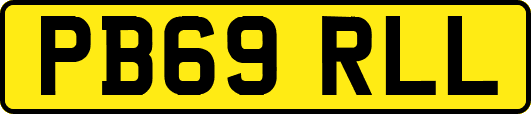 PB69RLL