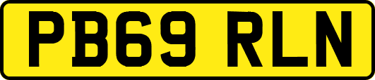 PB69RLN