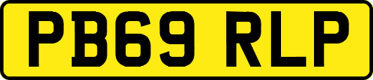 PB69RLP