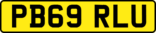 PB69RLU