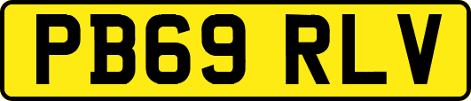 PB69RLV