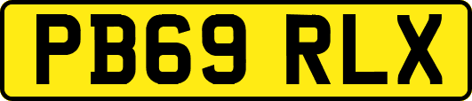 PB69RLX