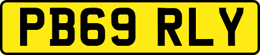 PB69RLY