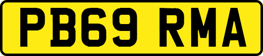 PB69RMA