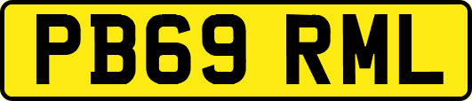 PB69RML