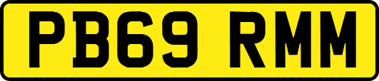 PB69RMM