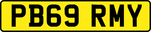 PB69RMY