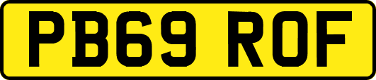PB69ROF