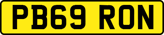 PB69RON