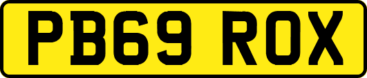 PB69ROX