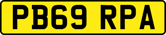 PB69RPA