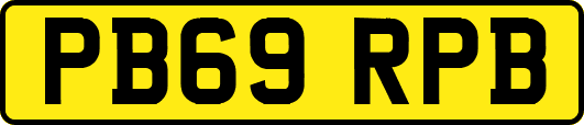 PB69RPB