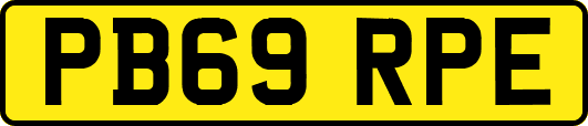 PB69RPE