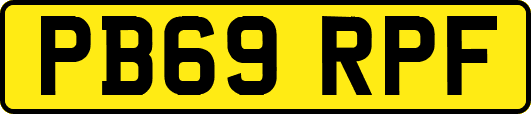 PB69RPF