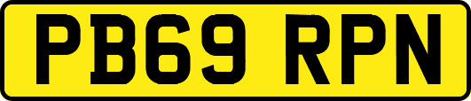 PB69RPN