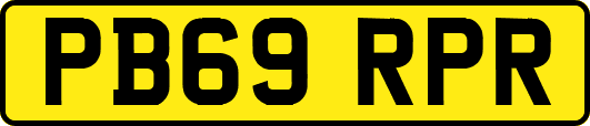 PB69RPR