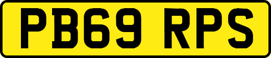 PB69RPS