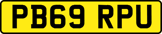 PB69RPU