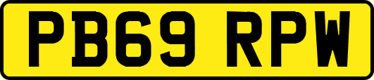 PB69RPW