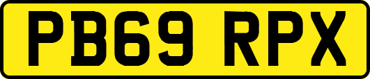 PB69RPX