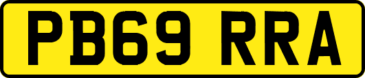 PB69RRA