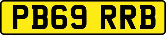 PB69RRB