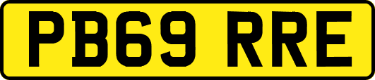 PB69RRE