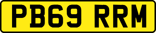 PB69RRM