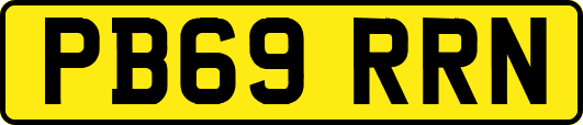 PB69RRN