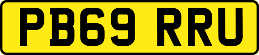PB69RRU