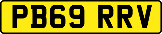 PB69RRV