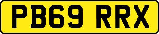 PB69RRX