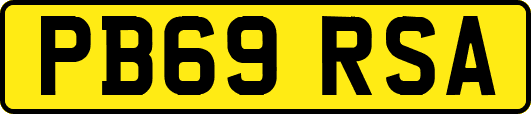 PB69RSA