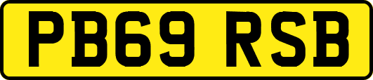 PB69RSB