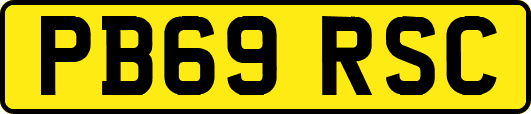 PB69RSC