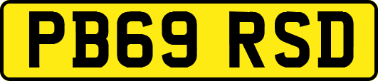 PB69RSD